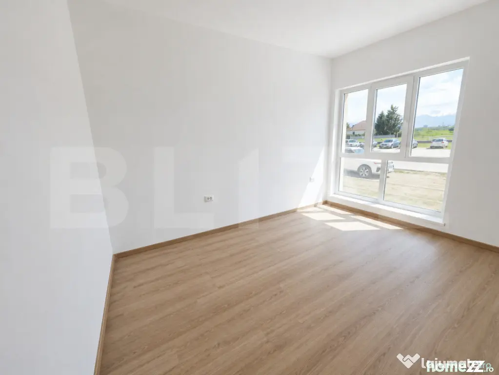 Studio de vanzare, 56.70 mp, zona Făgăraș