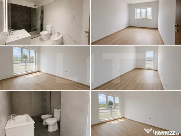 Studio de vanzare, 56.70 mp, zona Făgăraș