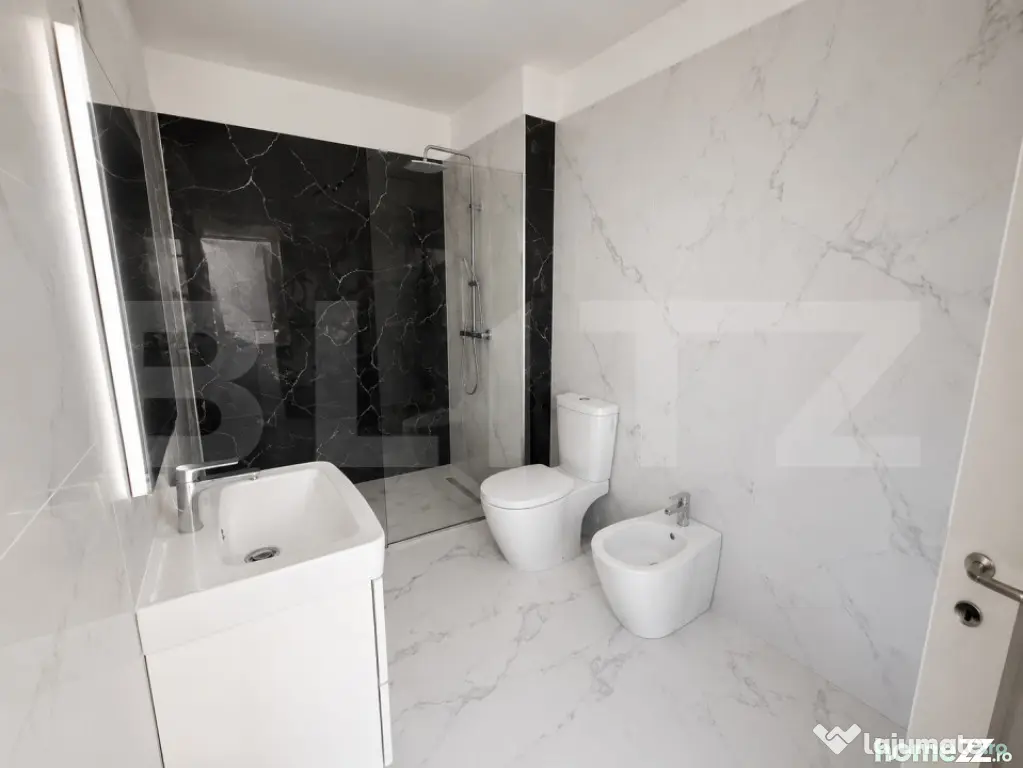 Studio de vanzare, 56.70 mp, zona Făgăraș