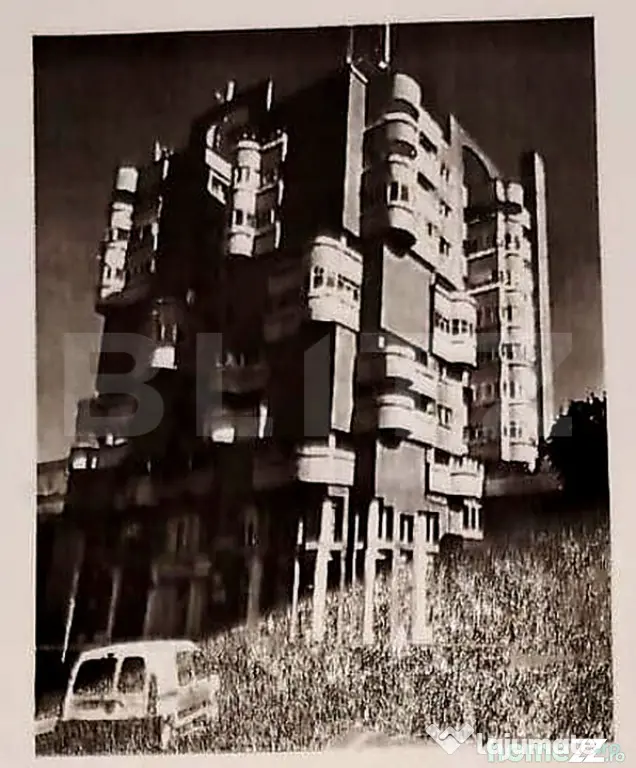 Clădire de birouri, 910 mp, zona Central - Turda (Cluj)
