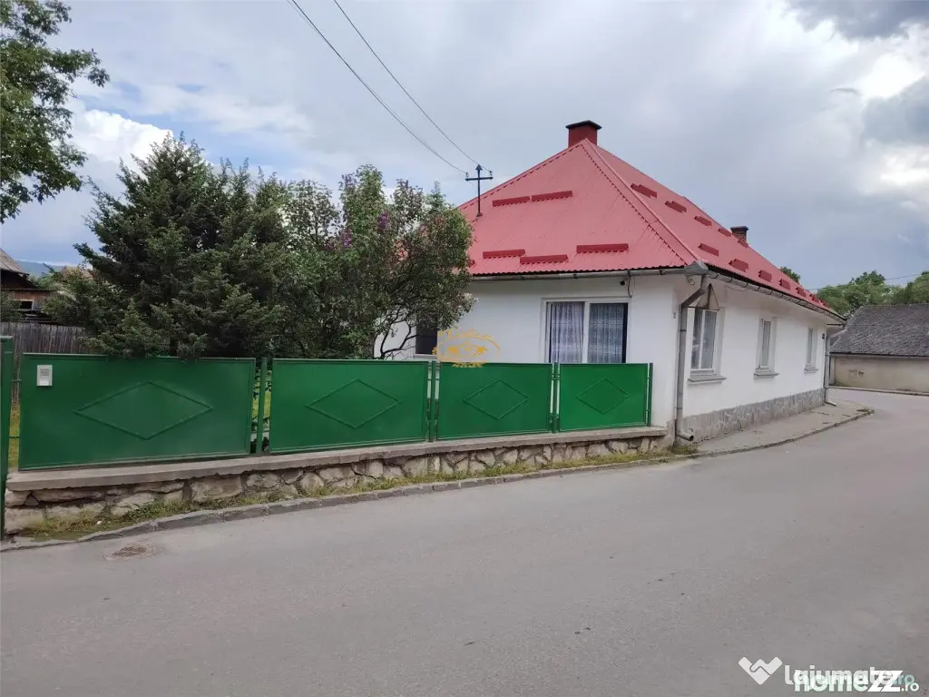 Casa de locuit (Gheorgheni, str. Arany Janos) - Gheorgheni (Harghita)