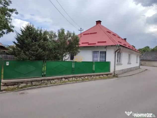 Casa de locuit (Gheorgheni, str. Arany Janos) - Gheorgheni (Harghita)