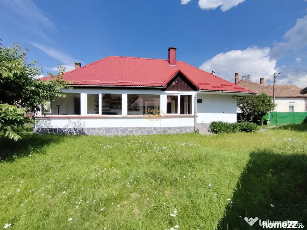 Casa de locuit (Gheorgheni, str. Arany Janos) - Gheorgheni (Harghita)