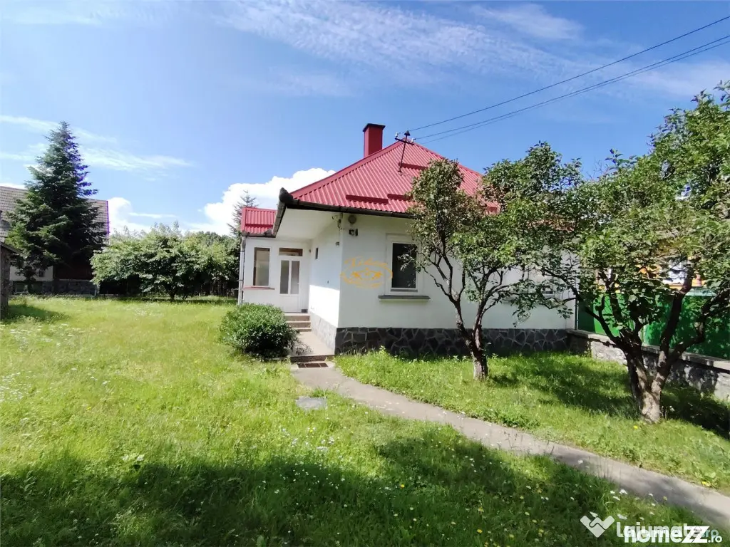 Casa de locuit (Gheorgheni, str. Arany Janos) - Gheorgheni (Harghita)