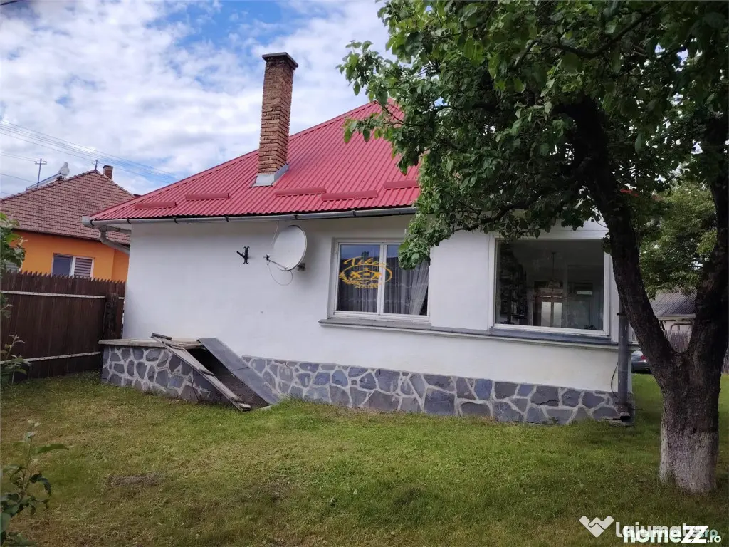 Casa de locuit (Gheorgheni, str. Arany Janos) - Gheorgheni (Harghita)