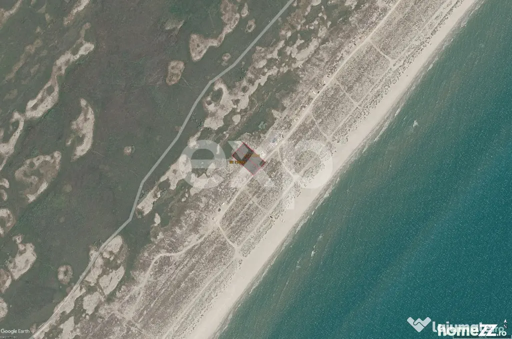 De vânzare teren format din 2 loturi alipite 1500 m² (750