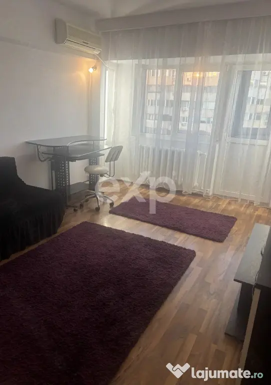 De vânzare apartament 2 camere , et 6/8– Zona Trocadero,