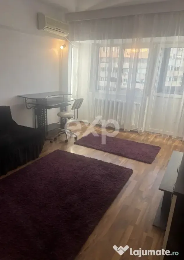 De vânzare apartament 2 camere , et 6/8– Zona Trocadero,