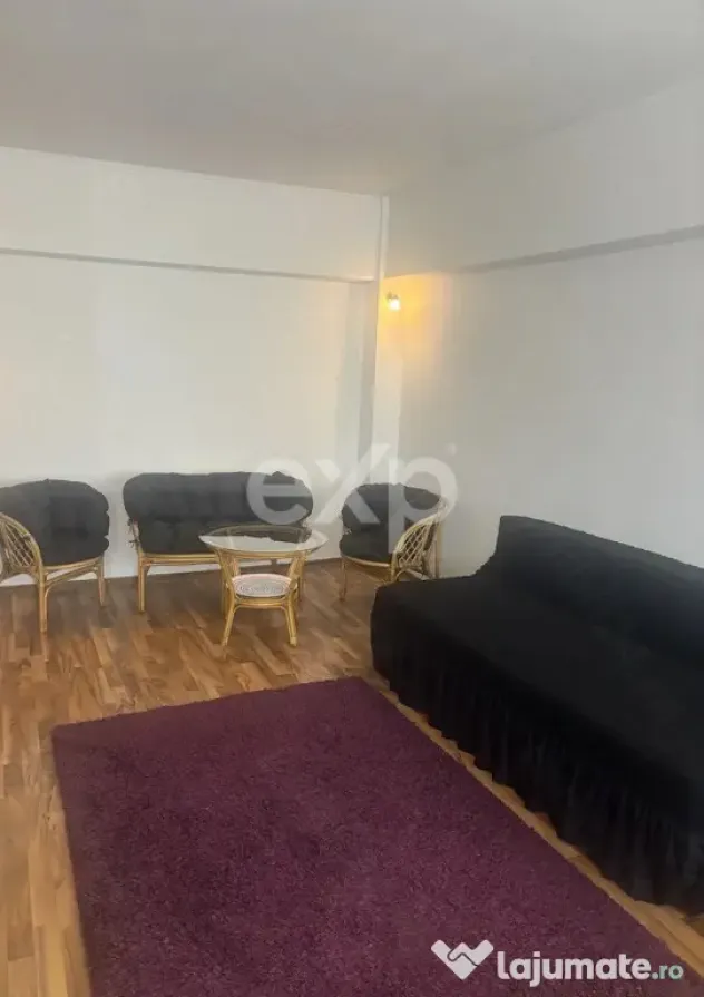 De vânzare apartament 2 camere , et 6/8– Zona Trocadero,