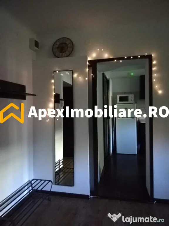 Garsoniera de inchiriat P-ta Romana București | ApexImobili