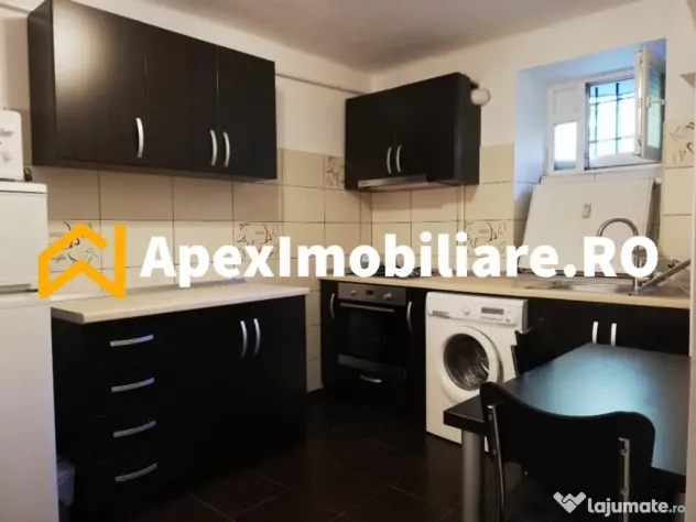 Garsoniera de inchiriat P-ta Romana București | ApexImobili