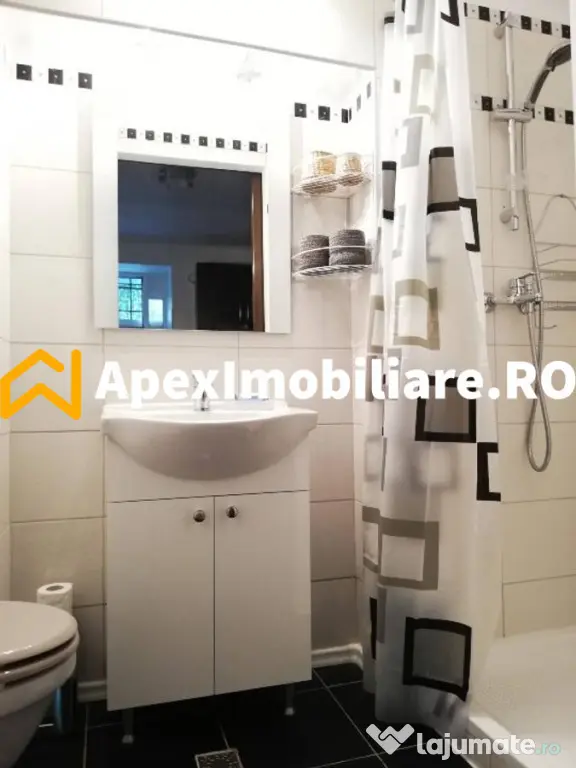 Garsoniera de inchiriat P-ta Romana București | ApexImobili