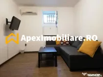 Garsoniera de inchiriat P-ta Romana București | ApexImobili