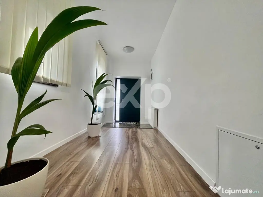 Vila 180 mp | Sediu de firma | Parcari in curte | Calea Turz