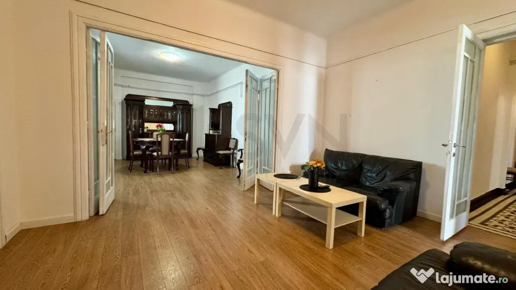Apartament 5 Camere l Ultracentral l 10 Minute de Univers...
