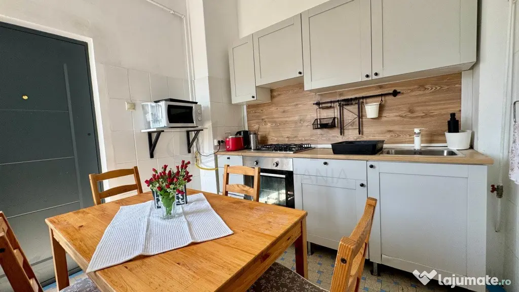 Apartament 5 Camere l Ultracentral l 10 Minute de Univers...