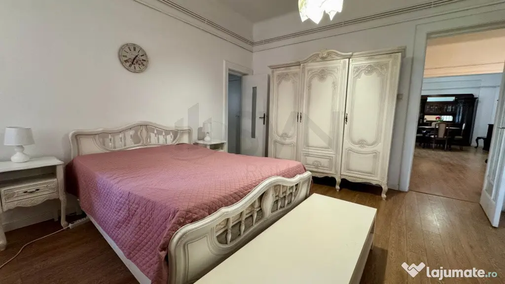 Apartament 5 Camere l Ultracentral l 10 Minute de Univers...
