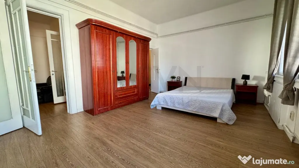 Apartament 5 Camere l Ultracentral l 10 Minute de Univers...