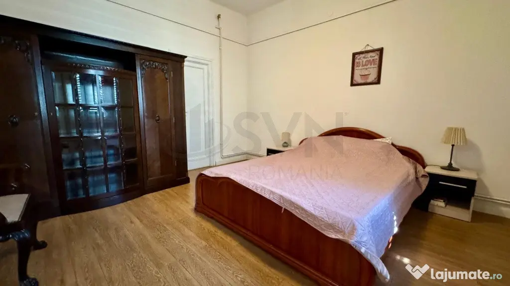 Apartament 5 Camere l Ultracentral l 10 Minute de Univers...