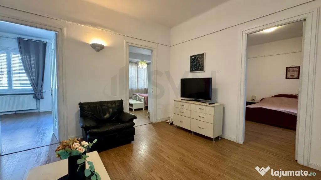 Apartament 5 Camere l Ultracentral l 10 Minute de Univers...