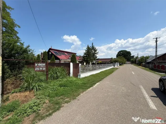 Teren intravilan de in Biliesti 2.468 mp - Biliesti (Vrancea)
