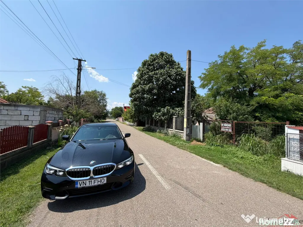 Teren intravilan de in Biliesti 2.468 mp - Biliesti (Vrancea)