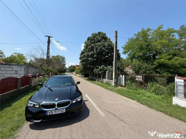 Teren intravilan de in Biliesti 2.468 mp - Biliesti (Vrancea)