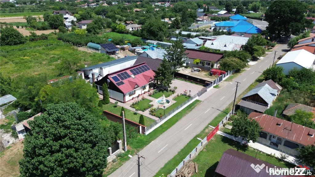 Teren intravilan de in Biliesti 2.468 mp - Biliesti (Vrancea)