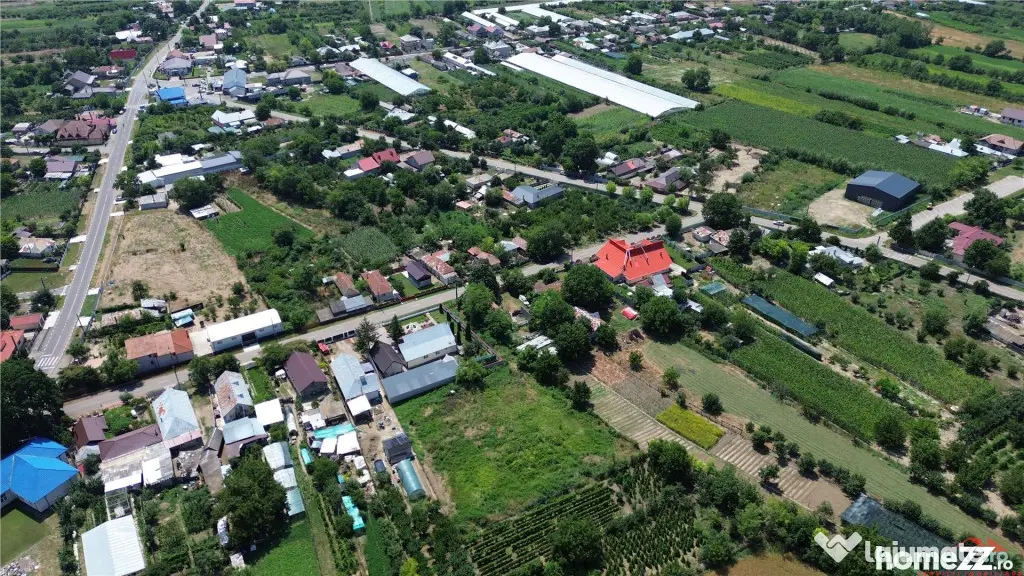 Teren intravilan de in Biliesti 2.468 mp - Biliesti (Vrancea)