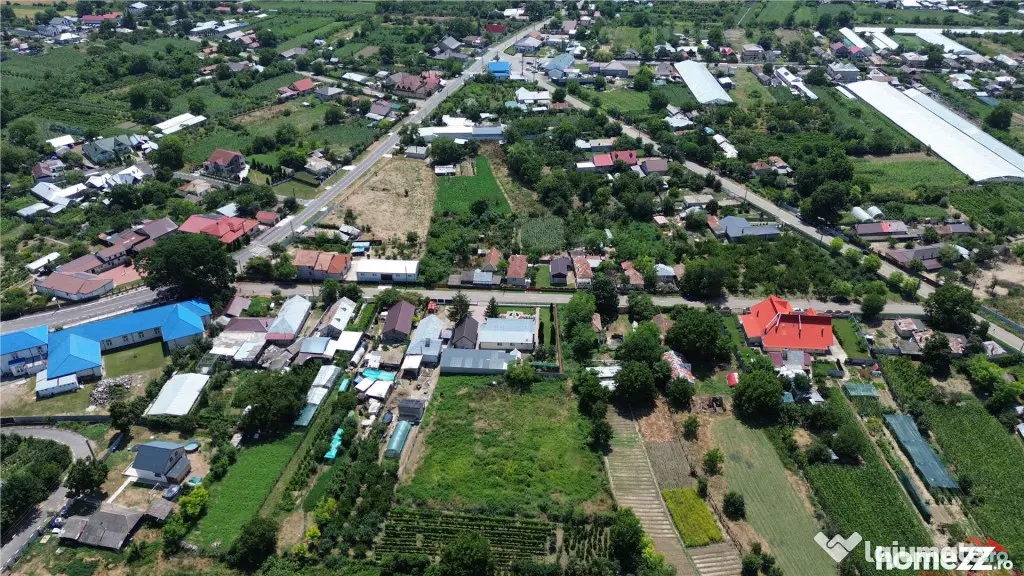 Teren intravilan de in Biliesti 2.468 mp - Biliesti (Vrancea)