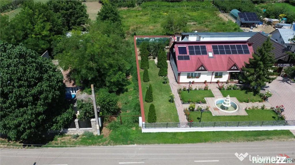 Teren intravilan de in Biliesti 2.468 mp - Biliesti (Vrancea)