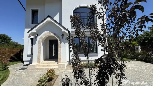 Casa moderna - Otopeni