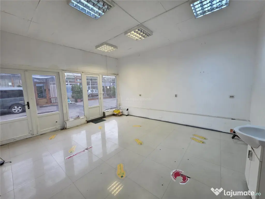 Spatiu comercial 55mp - Giurgiului - Piata Progresul