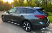 Ford Focus Active, 1.5d, Garantie oficiala pana in August 2028 