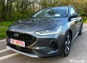 Ford Focus Active, 1.5d, Garantie oficiala pana in August 2028 