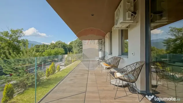 Apartament Premium cu 3 Camere Complex BELVEO, Drumul Poi...