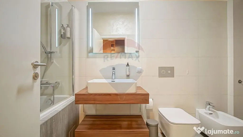 Apartament Premium cu 3 Camere Complex BELVEO, Drumul Poi...