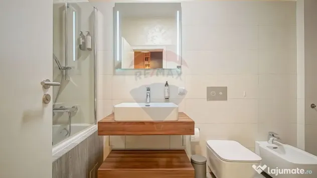Apartament Premium cu 3 Camere Complex BELVEO, Drumul Poi...