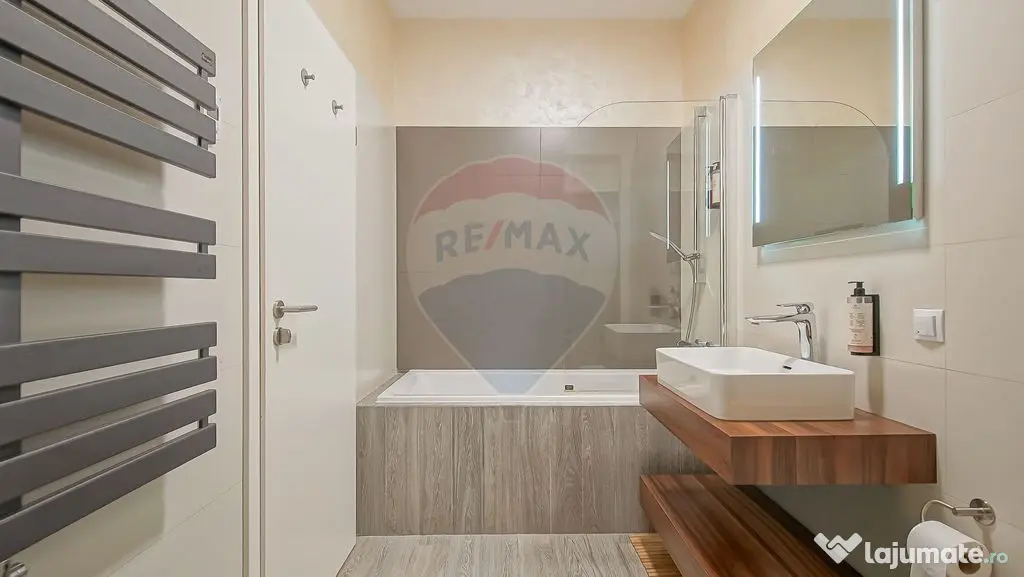 Apartament Premium cu 3 Camere Complex BELVEO, Drumul Poi...