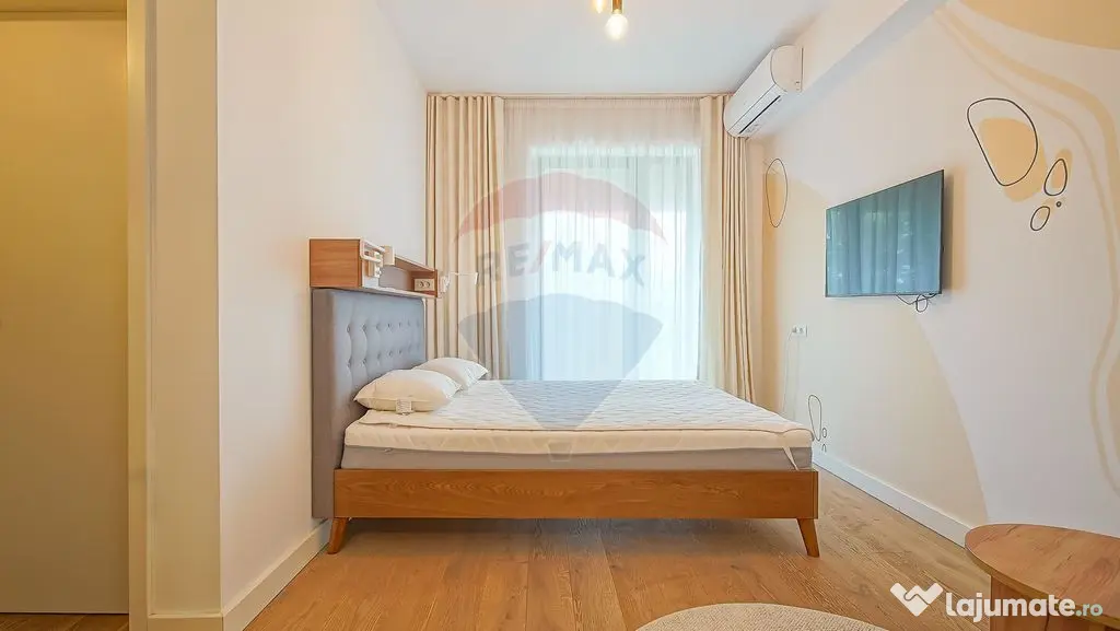 Apartament Premium cu 3 Camere Complex BELVEO, Drumul Poi...
