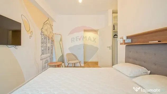 Apartament Premium cu 3 Camere Complex BELVEO, Drumul Poi...