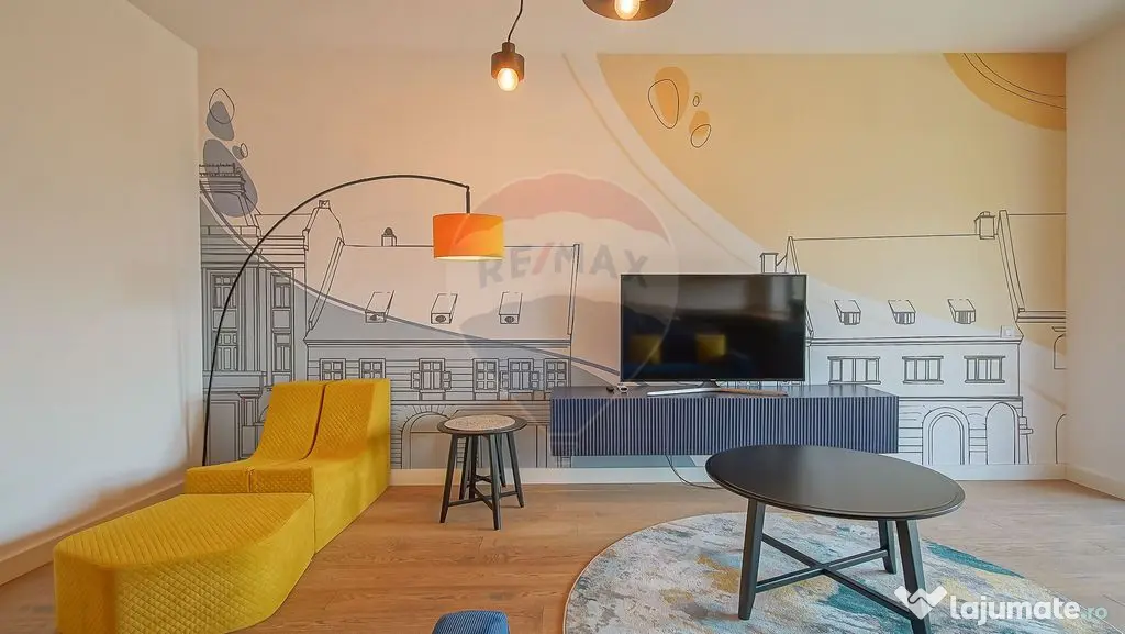 Apartament Premium cu 3 Camere Complex BELVEO, Drumul Poi...