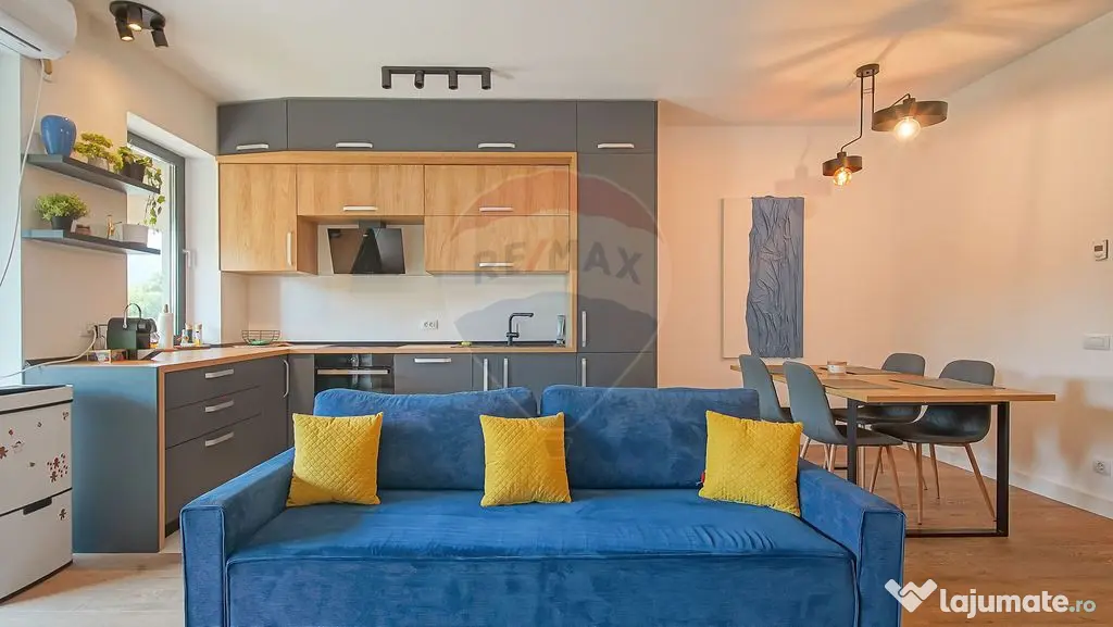 Apartament Premium cu 3 Camere Complex BELVEO, Drumul Poi...