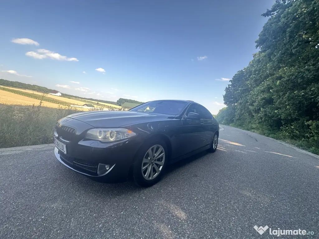 BMW Seria 5 F10 520d | 2012 EfficientDynamics Edition