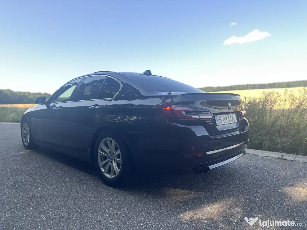 BMW Seria 5 F10 520d | 2012 EfficientDynamics Edition