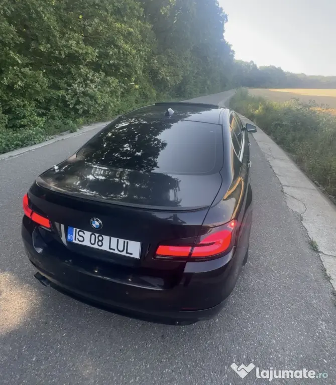 BMW Seria 5 F10 520d | 2012 EfficientDynamics Edition
