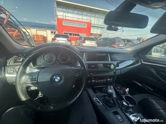 BMW Seria 5 F10 520d | 2012 EfficientDynamics Edition