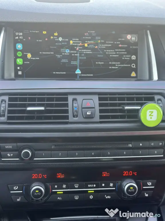 BMW Seria 5 F10 520d | 2012 EfficientDynamics Edition
