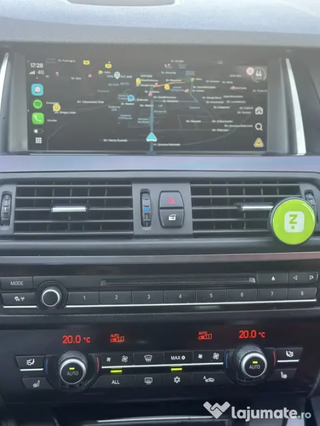 BMW Seria 5 F10 520d | 2012 EfficientDynamics Edition