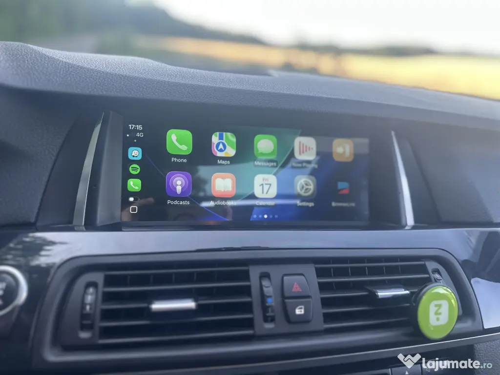 BMW Seria 5 F10 520d | 2012 EfficientDynamics Edition